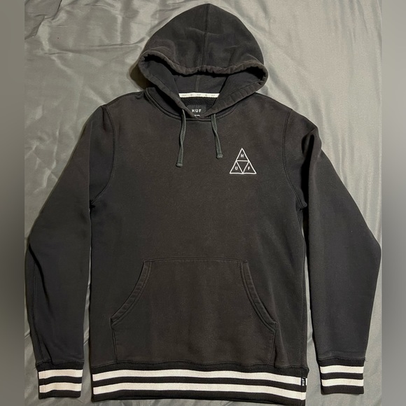 Men’s HUF Pullover Hoodie Size S - Picture 1 of 6